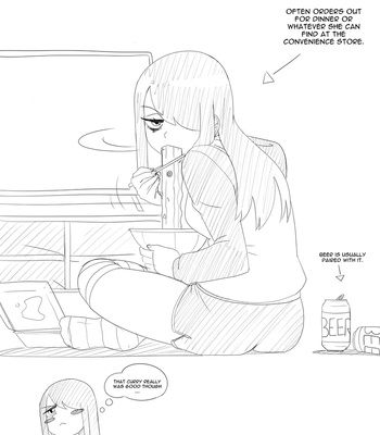 My Annoying! Landlord 1 – Past Due comic porn sex 59