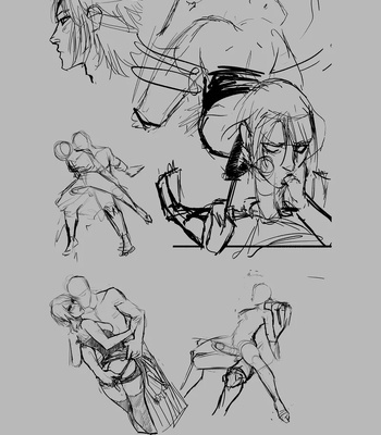 Am I Blue II comic porn sex 60