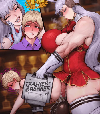 Midnadom comic porn sex 60