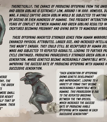 Red Fang Vs Green Goblin 1 comic porn sex 61