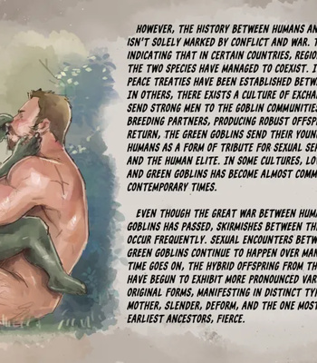 Red Fang Vs Green Goblin 1 comic porn sex 62