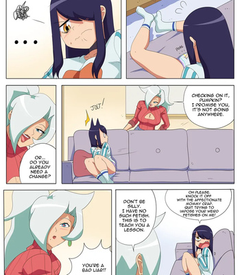 My Annoying! Landlord 1 – Past Due comic porn sex 62