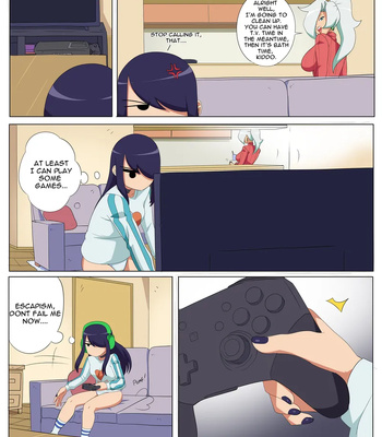 My Annoying! Landlord 1 – Past Due comic porn sex 63