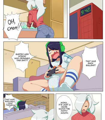 My Annoying! Landlord 1 – Past Due comic porn sex 64