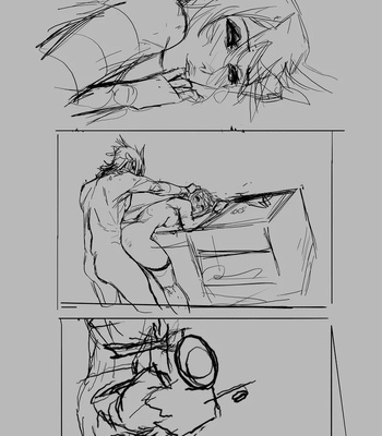 Am I Blue II comic porn sex 67