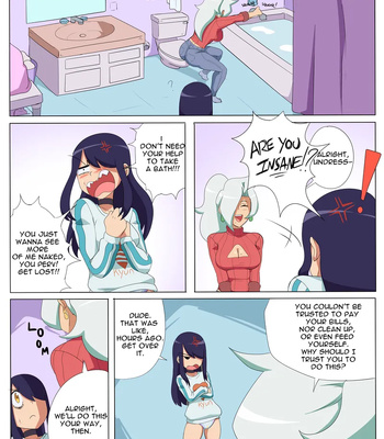 My Annoying! Landlord 1 – Past Due comic porn sex 67