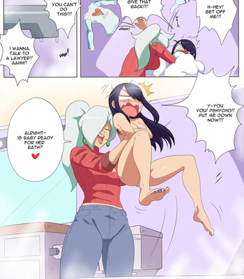 My Annoying! Landlord 1 – Past Due comic porn sex 68