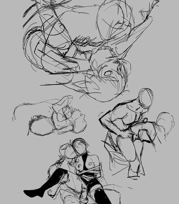 Am I Blue II comic porn sex 69