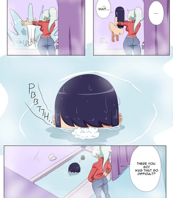 My Annoying! Landlord 1 – Past Due comic porn sex 69