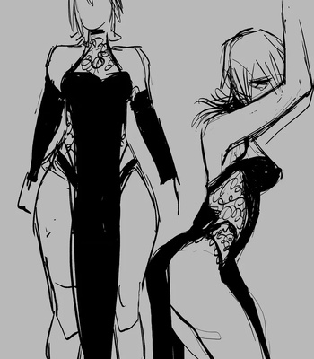 Am I Blue II comic porn sex 70