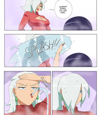 My Annoying! Landlord 1 – Past Due comic porn sex 70