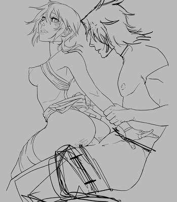 Am I Blue II comic porn sex 72