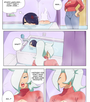 My Annoying! Landlord 1 – Past Due comic porn sex 72