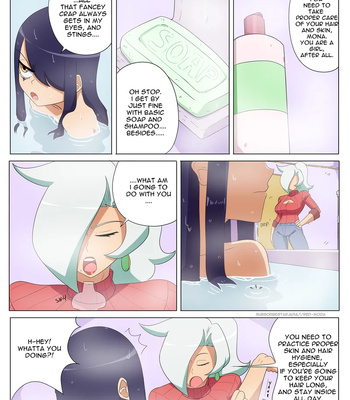 My Annoying! Landlord 1 – Past Due comic porn sex 73