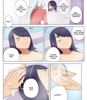 My Annoying! Landlord 1 – Past Due comic porn sex 74