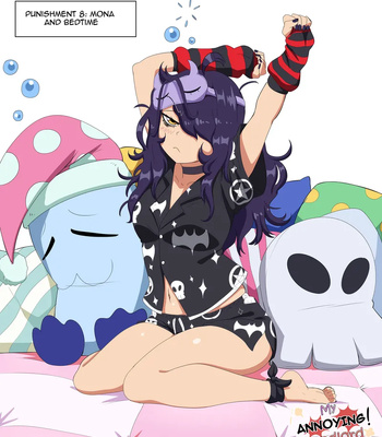 My Annoying! Landlord 1 – Past Due comic porn sex 80