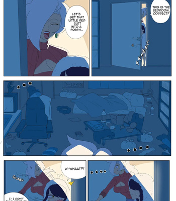 My Annoying! Landlord 1 – Past Due comic porn sex 82