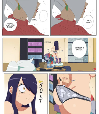 My Annoying! Landlord 1 – Past Due comic porn sex 84