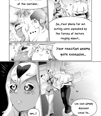 Moonflower Pollination 1 comic porn sex 85