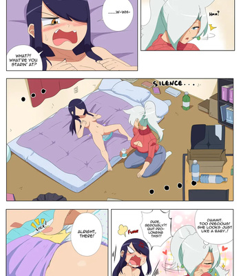 My Annoying! Landlord 1 – Past Due comic porn sex 91