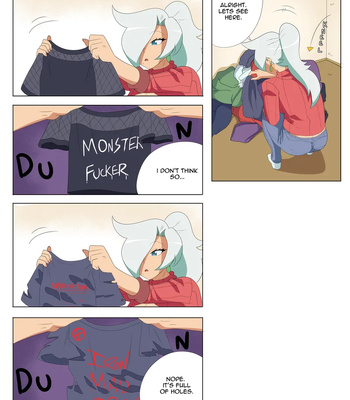 My Annoying! Landlord 1 – Past Due comic porn sex 93