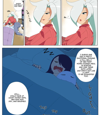 My Annoying! Landlord 1 – Past Due comic porn sex 95