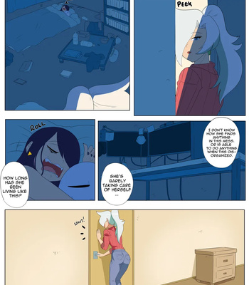 My Annoying! Landlord 1 – Past Due comic porn sex 96