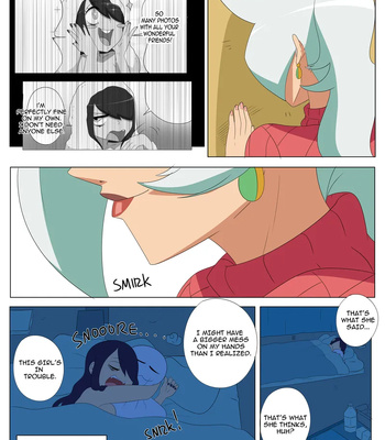 My Annoying! Landlord 1 – Past Due comic porn sex 97