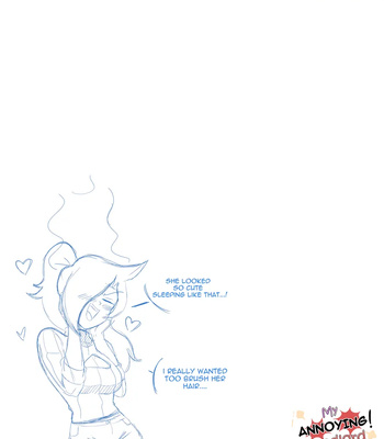 My Annoying! Landlord 1 – Past Due comic porn sex 98