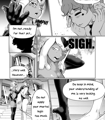 Moonflower Pollination 1 comic porn sex 101