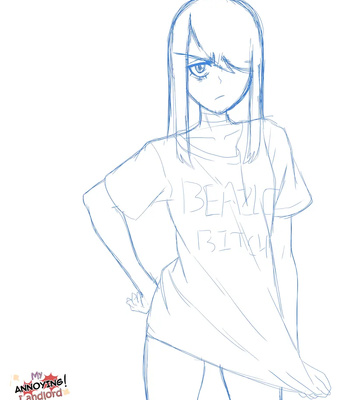 My Annoying! Landlord 1 – Past Due comic porn sex 101