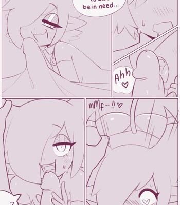 A bump in the night comic porn sex 6