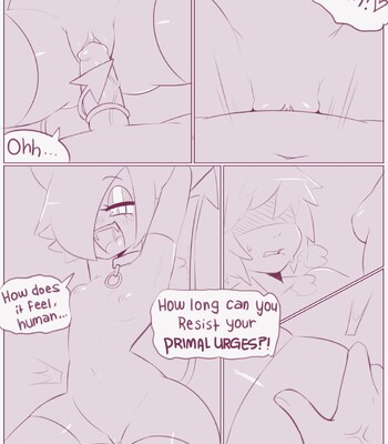 A bump in the night comic porn sex 8