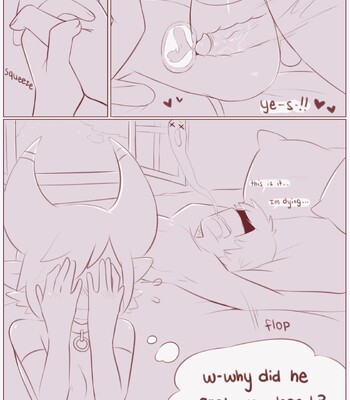 A bump in the night comic porn sex 15