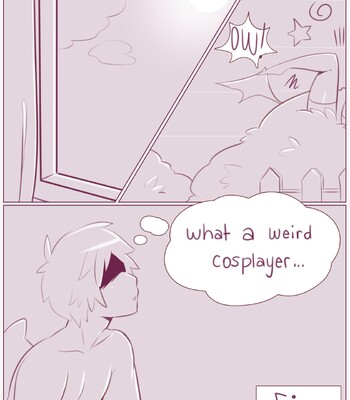 A bump in the night comic porn sex 18