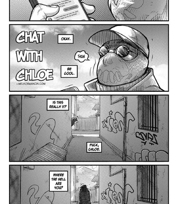 A Chat With Chloe [MelkorMancin] comic porn sex 26