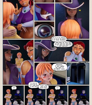 A Tameranians Wish comic porn sex 6