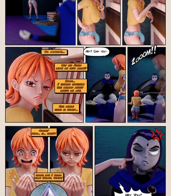 A Tameranians Wish comic porn sex 8