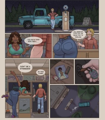 Abducted [Ongoing] comic porn thumbnail 001