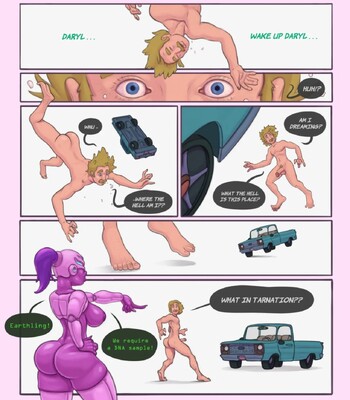 Abducted [Ongoing] comic porn sex 4