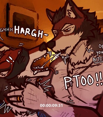 Alvarez After Dark | ivnislykun comic porn sex 5