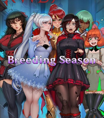 [Amadeus V] Rwby – Breeding Season [AI Generated Comic] comic porn sex 1
