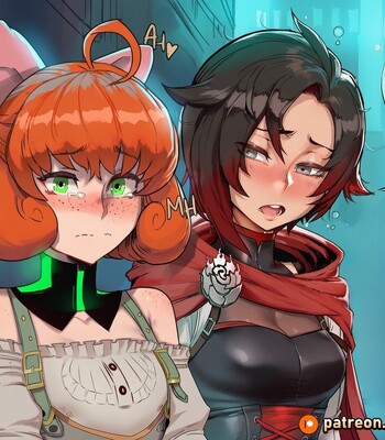 [Amadeus V] Rwby – Breeding Season [AI Generated Comic] comic porn sex 2