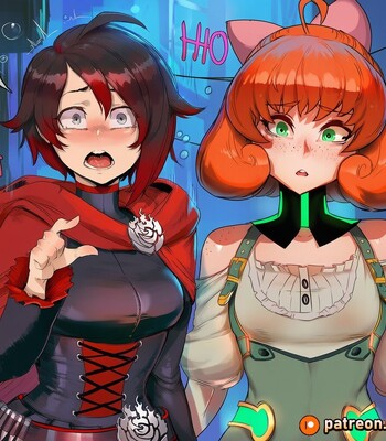 [Amadeus V] Rwby – Breeding Season [AI Generated Comic] comic porn sex 5
