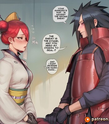 [Amadeus V] The Chakra Transfusion (Cheating) [AI Generated Comic] comic porn sex 2