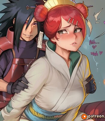 [Amadeus V] The Chakra Transfusion (Cheating) [AI Generated Comic] comic porn sex 5