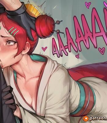 [Amadeus V] The Chakra Transfusion (Cheating) [AI Generated Comic] comic porn sex 13