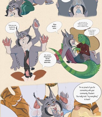 Apology Tour comic porn sex 1