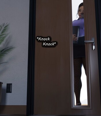 [BlankKen] Aisha’s No Nut November 2023 comic porn sex 33