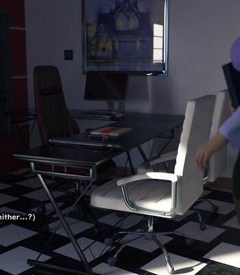 [BlankKen] Aisha’s No Nut November 2023 comic porn sex 34